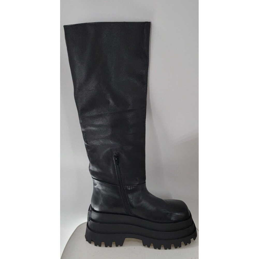 Naked Wolfe Sasha Boots - Picture 2 of 11